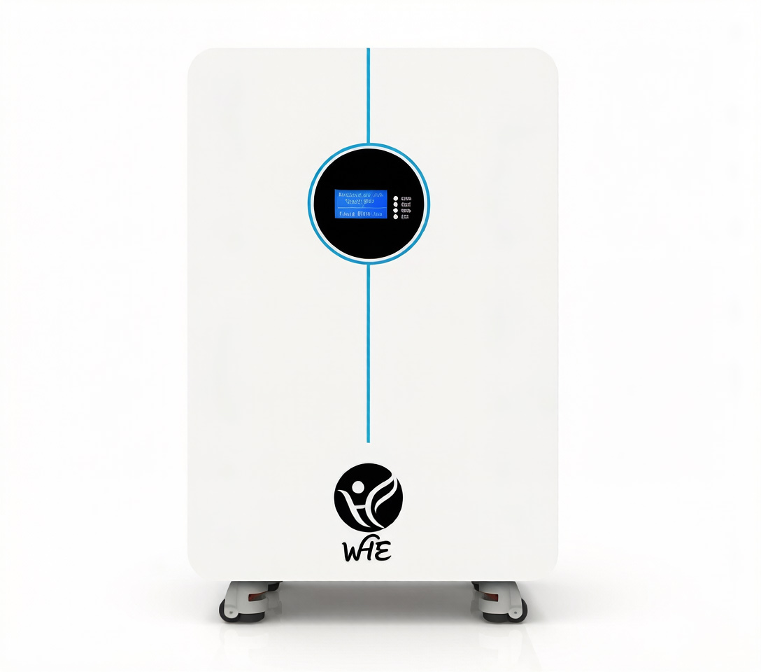 51.2V 300Ah Mobile Energy Storage System Image
