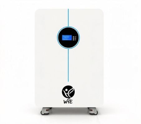 51.2V 300Ah Mobile Energy Storage System