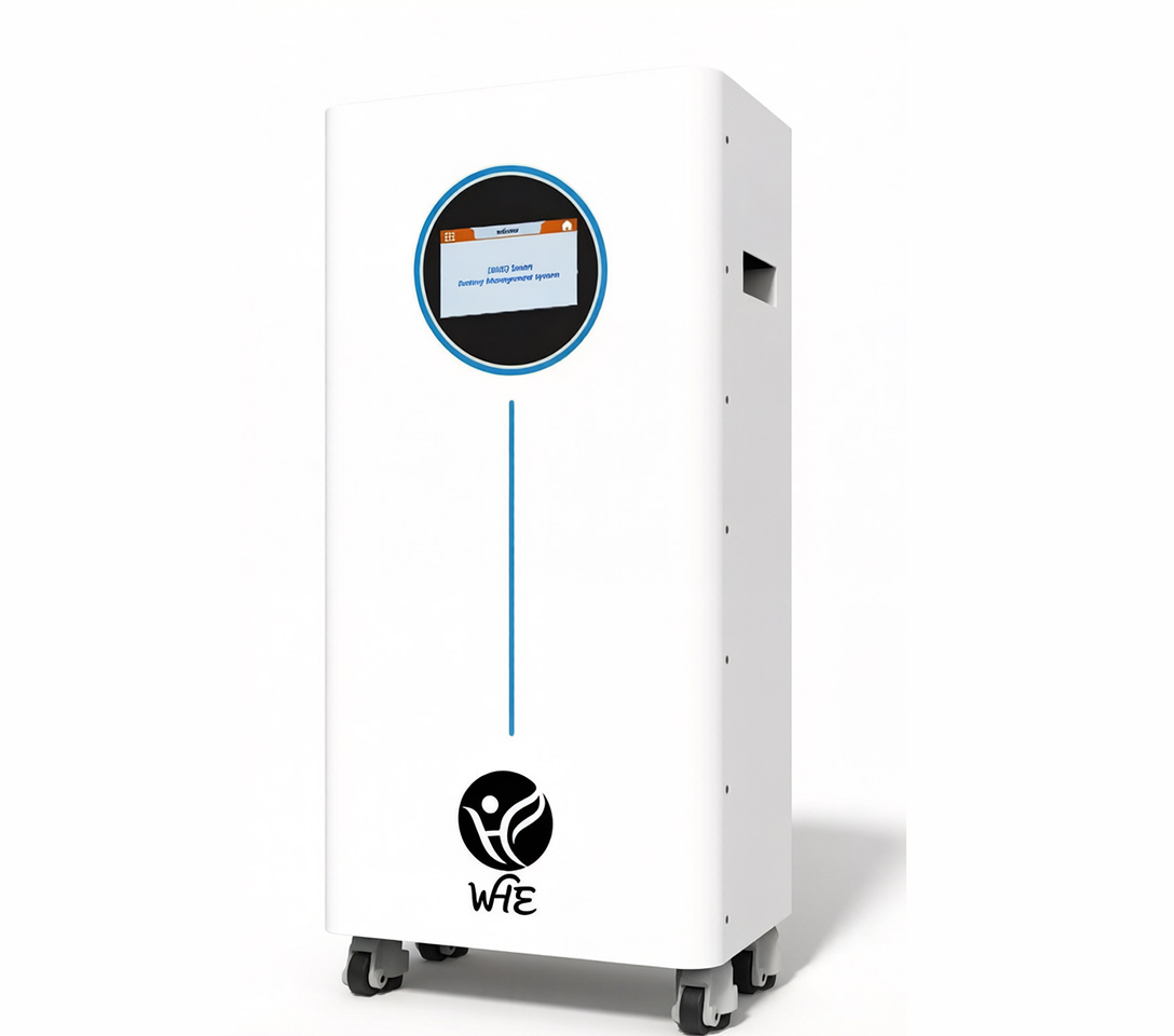 51.2V 314Ah Mobile Energy Storage System Image