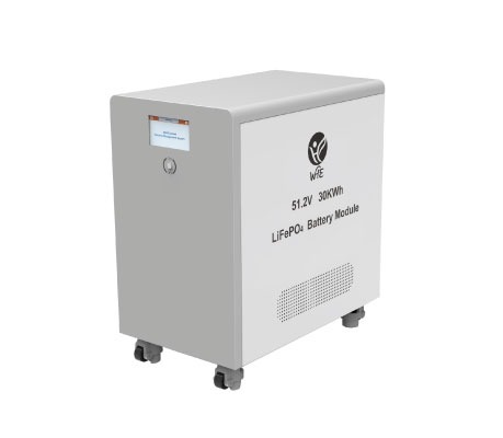 51.2V 600Ah Mobile Energy Storage System
