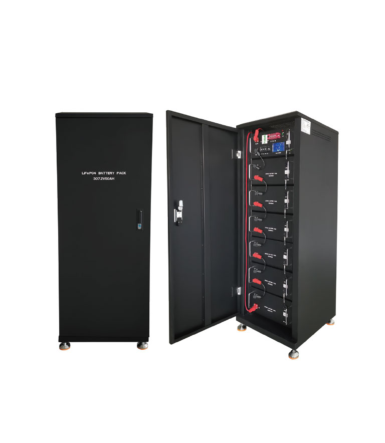 Wenhua Energy High-Voltage LiFePO4 Battery Packs Image